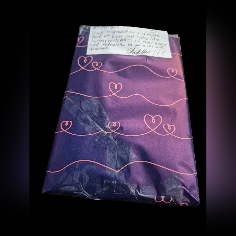 Blind DATE BOOK #4 - Picture 2 of 2